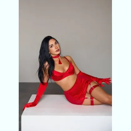 Тайны женского обаяния l прикосновения нежности l Центр