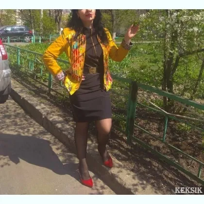 Секретный вечер с бархатной музой