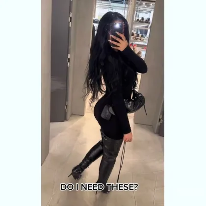 Настя-одна из немногих у которой все по честному,предпоказ